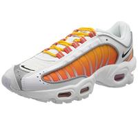 Nike Damen W AIR MAX Tailwind IV NRG Laufschuh, White Black University Gold Habanero Red, 38 EU