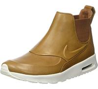 Nike Damen W AIR MAX THEA MID Kurzschaft Stiefel, Braun (Ale Brown/sail/Velvet Brown/ale Brown), 40.5 EU