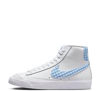 NIKE Damen W Blazer MID '77 EWT Sneaker, White/University Blue, 38 EU