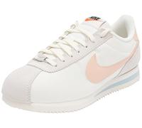 NIKE Damen W Cortez Sneaker, Sail Arctic Orange Ocean Bliss, 38 EU