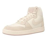 Nike Damen W Court Borough Mid Prem Gymnastikschuhe, Beige (Sail/Lt Orewood Brn/Silt Red/White), 40 EU(8.5US)