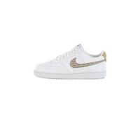 NIKE Damen W Court Vision LO NN NU Sneaker, White/Hemp-Black-Summit White, 38.5 EU