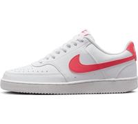 Sneaker NIKE SPORTSWEAR "COURT VISION LOW" Gr. 40, weiß Schuhe Sneaker Design auf den Spuren des Air Force 1 (27790257-40)