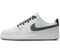 Nike - W Court Vision Low Next Nature - Sneaker 37.5 weiß / grün