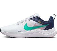 Nike Damen W Downshifter 12 Sneaker, White/Clear Jade-Obsidian-Picante R, 38 EU