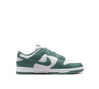 NIKE DD1873-107 W Dunk Low Next Nature Damen White/Team Green EU 36.5