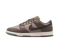 Nike Damen W Dunk Low Sneaker, Ironstone Anthracite Mink Brown, 40 EU