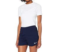 Nike Damen W NK DRY ACDMY18 SHORT K Sport, blau (Obsidian/Obsidian/White), XL
