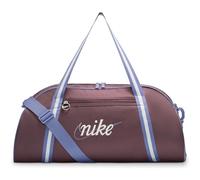 Nike Damen W NK GYM CLUB - RETRO Sporttasche, Tattoo/Iron Purple/Sail, One Size