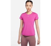 Nike Damen W Nk One Df Ss Slim Top T-Shirt