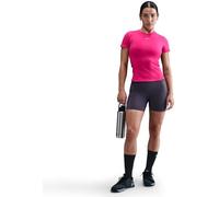 Nike Damen W Nk One Fttd Ss Top T-Shirt (1er Pack)