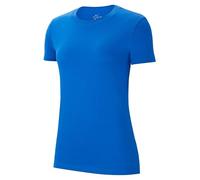 Nike Damen W Nk Park20 Tee T-Shirt, Royal Blue/White, M EU