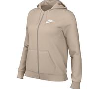 Nike Damen W NSW Club FLC Fz Hoodie Std Hooded Full Zip LS TOP