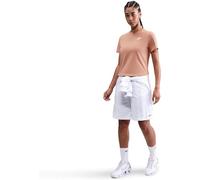 W NSW CLUB SS TEE ROSE GOLD/WHITE S