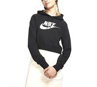 Nike Damen W NSW Essntl FLC Gx Crop HDY Sweatshirt
