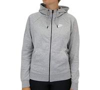 Nike Essential FZ Hoodie Damen XL Grey