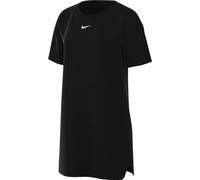 NIKE Damen W NSW ESSNTL SS Dress TSHRT T-Shirt, Schwarz-Weiss, Large
