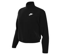 NIKE Damen Jacke W NSW ESSNTL WR WVN JKT (DM6185) XL BLACK/BLACK/WHITE