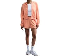 NIKE Damen Shirt W NSW NK CHLL FT FZ HDY (FN2415) M Weiß