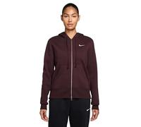 Nike Damen Kapuzenjacke Sportswear Phoenix Fleece HJ0995-652 L Burgundy Crush/Sail