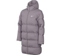 Nike Damen W Nsw Tf Snfl Nk Clsc Prka Jacket, Lt Violet Ore/White, M EU
