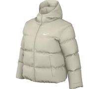Nike Damen W Nsw Tf Synfl Nk Clsc Pfr Jacke, Light Bone/White, XL