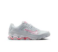 Nike Damen W Reax 8 Tr Sneaker, Pure Platinum/White/Red Orbit, 37.5