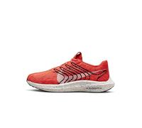 Nike Damen W Revolution 6 Nn Sneaker, Bright Crimson Hot Punch Obsidian, Weiß, 42.5 EU