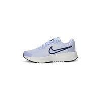 Nike Damen W Run Defy Walking-Schuh, Ghost/Midnight Navy/Summit WHI, 38
