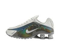 NIKE Damen W Shox R4 Sneaker, Summit White Summit White Hydrangeas, 39 EU