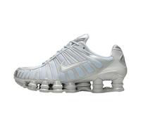 Nike Damen W Shox Tl Turnschuhe, Pure Platin/Metallic Silver, 6.5