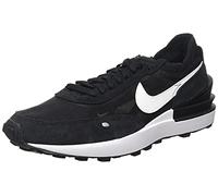 Nike Sportswear Damen Sneaker 'Waffle One' schwarz, Größe 6,5, 6753078 Schwarz 37,5