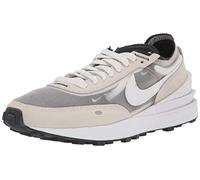 Nike Damen Waffle One Running Trainers DC2533 Sneakers Schuhe (UK 6.5 US 9 EU 40.5, Summit White Black 102)