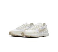 Nike Damen Waffle One Sneaker, Summit White Fossil Summit White Fossil, 40.5 EU