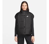 Nike W NSW TF THRMR CLSC VEST,BLACK, M
