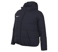 Nike Damen Winterjacke Therma-FIT Academy Pro 24 Fall Jacket FD7704-451 S Obsidian/White