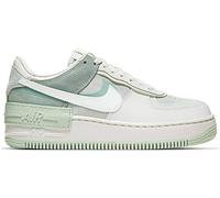 NIKE Damen WMNS AF1 Shadow CS EN Sneaker, Spruce Aura White Pistachio Frost, 37.5 EU
