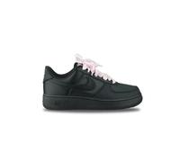 NIKE Damen WMNS AIR Force 1 '07 LV8 Sneaker, Black Black Pink Ice, 39 EU