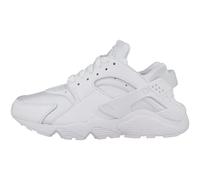 Nike Damen WMNS Air Huarache Laufschuhe, White Pure Platinum, 43 EU