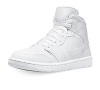 Jordan WMNS Air Jordan 1 Mid women High-& Midtop white in Größe:44