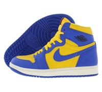 Nike Damen WMNS Air Jordan 1 Retro Hi Og Laufschuh, Varsity Maize Royal Sail Spiel, 37.5 EU