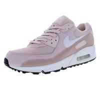 NIKE Damen WMNS AIR MAX 90 Sneaker, Barely Rose/Summit White-PINK OXFOR, 40 EU