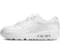 Nike Damen WMNS Air Max 90 Sneaker, Weiß, 40 EU