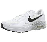 NIKE Damen WMNS AIR MAX EXCEE Sneaker, White Black Pure Platinum Cd5432 101, 36 EU