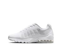Sneaker NIKE SPORTSWEAR "Air Max Invigor", Herren, Gr. 38, weiß, metallic silber, Synthetik, Textil, Schuhe Sneaker (18020600-38) weiß, metallic silber
