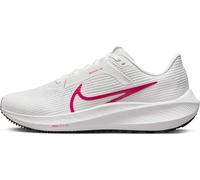 Nike Damen WMNS Air Zoom Pegasus 40 Laufschuh, Mehrfarbig Summit White Fireberry MTLC Summit Wht, EU