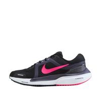 Nike Damen WMNS Air Zoom Vomero 16 Laufschuh, Black Hyper Pink Cave Purple Lt Smoke Grey White Lilac, 38.5 EU