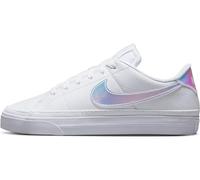Nike Damen WMNS Court Legacy Nn Sneaker, White Multi Color Football Grey Bla, 40 EU