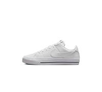 Nike Damen WMNS Court Legacy Nn Sportschuh, White White Black Volt, 44 EU