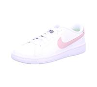 Nike Damen WMNS Court Royale 2 Nn Sneaker, White Pink Oxford Black Tm Orange, 41 EU